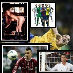 Ik verloot FUT spelers PS3 en laat foto's zien van sexy lady's en laat nieuwtjes horen van voetbal