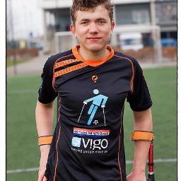 16 jaar - kermissen bezoeken - Werkenrode - handbike - skiën - hardstyle - pitbull