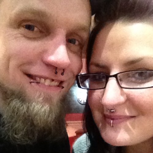 Tattooist and body piercer and complete metal head, my life revolves around five things 1: my family 2: @ljowebbo 3: tattoos 4: piercings 5: loud music