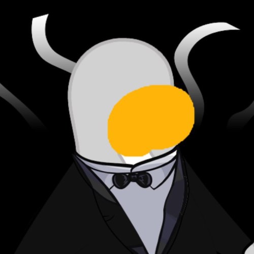 I am SlenderPenguin! :D I stalk people night and day! I have NO eyes at ALL! You will sometimes find notes from me in the woods! :) Have a fun life...