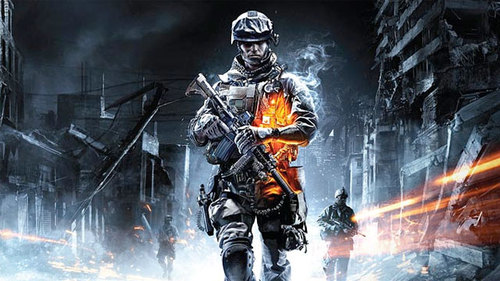 Communauté française de Battlefield 3.