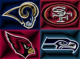 Cardinals, Rams, Seahawks, and Niners from all around the world can meet in one place and talk some smack.