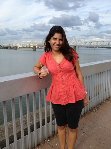 ArushiJain8's profile picture. 