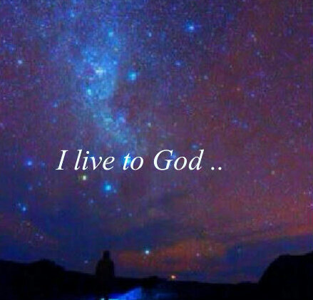 'الله خلقنا لعبادته فل نعيش له ♥♥