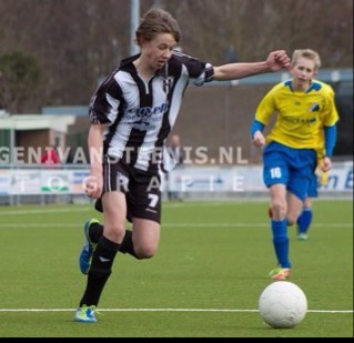 ❤️ Marlieke! / Voetbal / VV Asperen / Windsurfen / Feyenoord Till I Die!