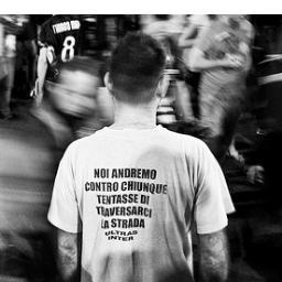 Boys S.A.N (Squadre d'Azione Nerazzurre) I Ultras Inter (Forever Ultras) I Viking Inter I Brianza Alcoolica I Irriducibili I Milano Nerazzurra I Boy sez roma