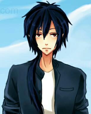 Itachi is that quiet guy who keeps to himself, pretty much the stereotypical badass of the group. He's definitely not one to mess with.