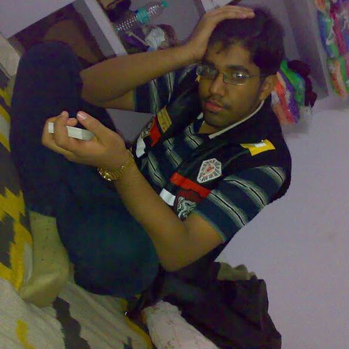 I'm presently studying medicine at scbmch,cuttack!!!! I'm a fun loving person and i love socialising with people:)
