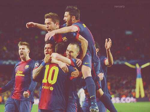 Bancadacule's profile picture. Aquí encontrás información culé, siempre con el respeto por delante. #VisçaBarça