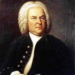 バッハについてつぶやきます。ヨハン・セバスティアン・バッハ(Johann Sebastian Bach、1685年3月31日～1750年7月28日)、中部ドイツ、テューリンゲン地方の小都アイゼナハ生まれ。作曲家、器楽演奏家。「音楽の父」と称され、ベートーベン、ブラームスとともに「ドイツ三大Ｂ」と呼ばれる。