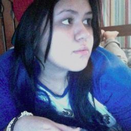 I keep my head high and my middle finger even higher.