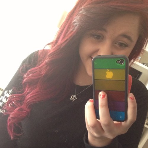 CharityDoucette's profile picture. expactions are sky low becuase I'm standing on a mountain top.