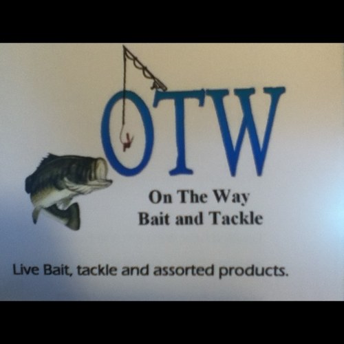 On the way bait and tackle Clearance