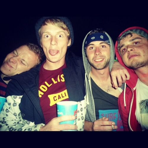 Surf, Biking, Booze, nough said! :)