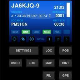 2010年よりアマチュア無線のデジタル通信にはまり、JT65/FT8の運用と、自作アンテナを製作しています、MLA/デルタループ/３．５Mヘリカル、マッチングボックス、などで移動運用もしています。
