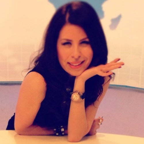 mirjetaB's profile picture. Mirjeta is journalist and film critic in Radio and Television of Kosova. She write, direct, and present a weekly  entertainment show about FILM called TELEKINO.