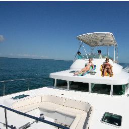 MiamiYachtRent's profile picture. Boatel in the heart of Miami. Consider staying on a boat instead of a hotel. Motor Yacht Rendezvous. Day charters around Miami. Cruise to Bimini and the Keys.