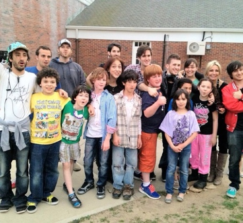 A film directed by Cody Blue Snider. A 4th grade class has to act fast when an April Fools Prank goes wrong.