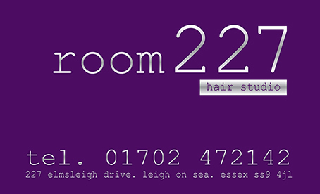 Room227.. relax and enjoy making the new you