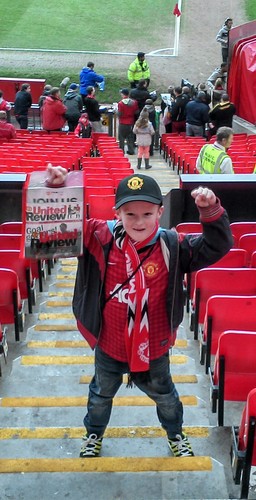 Manchester Storm and United 

haemochromatosis sufferer,
excavator operator, 
be so good they can't ignore you

#ATTWWY