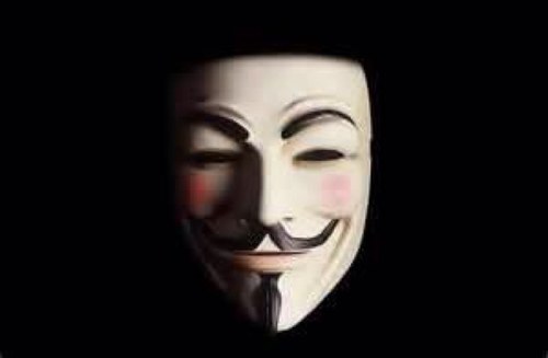 We are anonymous we are legion we do not forgive we do not forget expect us