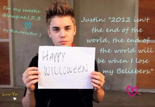 #IMAGINE IF JUSTIN LITERALLY HUMPED YOUR BIO? Um, that'd be fucking amazing as Jerry.