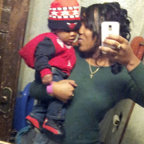 I am a WOMAN before anything & a MOMMY to my everything