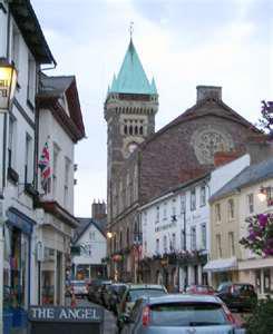 Abergavenny Market