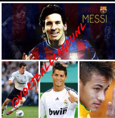 Leuke Voetbal tweet voor iedereen, jong of oud, jongen of meisje, klein of groot!