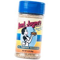 AuntJaynes's profile picture. Aunt Jayne’s Seasoning has been established in part as a charitable organization to assist physically and developmentally challenged individuals.