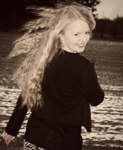 DanishStyleblog's profile picture. Sanne, 19, elsker fashion, musik og gymnastik
Blogger: http://t.co/bdBKgcpWfp