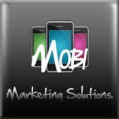 I’m here to talk to you specifically about how you can use mobile marketing to grow your customer base and increase your revenues.