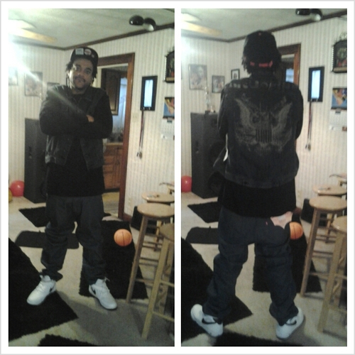 GET MONEY FUCK NIGGAS