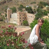 Elena Klusova (@eklusova) 's Twitter Profile
