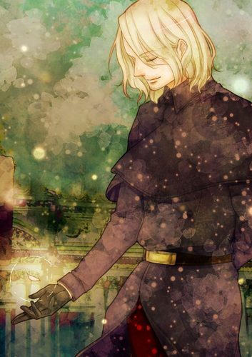 Bonjour, mes amis! 'Ave no fear, grand frère ees 'ere! Ohonhonhon! Zat ees 'oo you came to see, non?

// This is an ASK! page but I'm definitely up for RP, too!