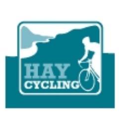 Cycling around Hay-on-Wye supported by Hay Tourism Group who run Hay Bike Fest - 25-27 April 2014