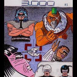 Do not miss week by week the thrilling adventures of the new comic story ARKANYELL