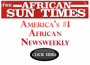 The longest running African newspaper here in the United States!