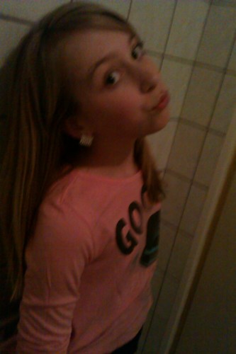 ik hou van jou me kleine nichtje xxx Rachelle.