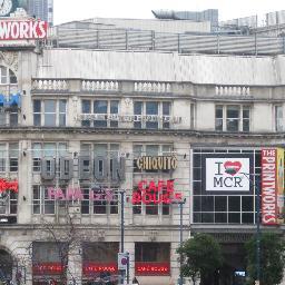 AroundMcr's profile picture. Manchester's Best Bits!