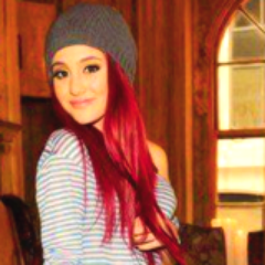 ஜ -  Keep Calm And Love Ariana 
#StayStrong #NeverSayNever & #RadiateLove |

@ArianaGrande Followed me : 13/3/12 |