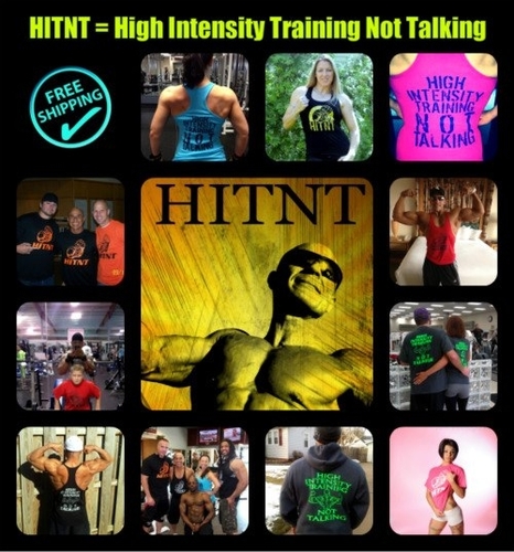 HITNT = High Intensity Training NOT Talking~Get Your Privacy Back In Public Settings