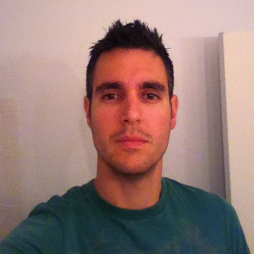 Baraksharir's profile picture. 