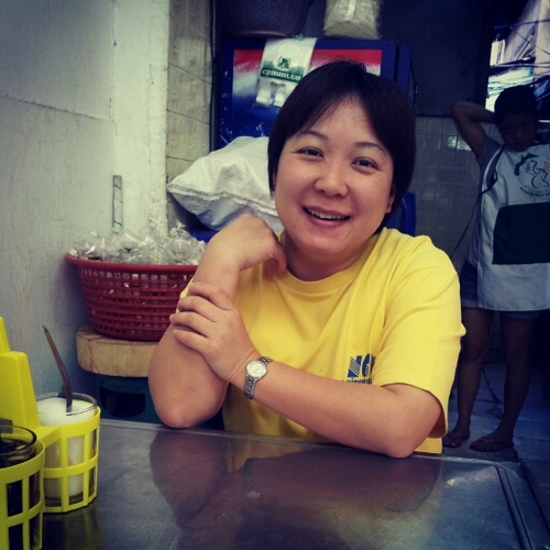 sendhui's profile picture. 