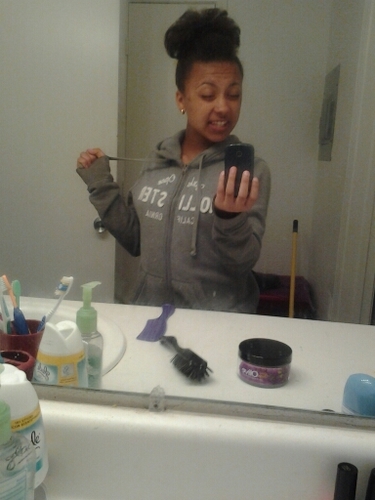 Wife of ah Hawg