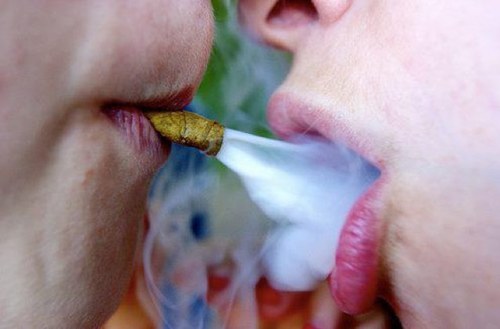 SmokeWeed.. Inhale the good.. Exhale the bad #dopelife. If you dont follow back in 24hours we will unfollow you!
