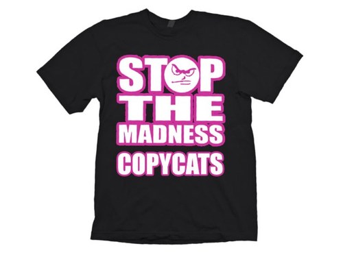 stop_themadness's profile picture. Stop The Madness is about turning negative behaviors towards one another into a positive manner.http://t.co/NLbkRlnA