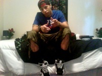 There is a reason i wake up everyday, and im determined to find out Why...
