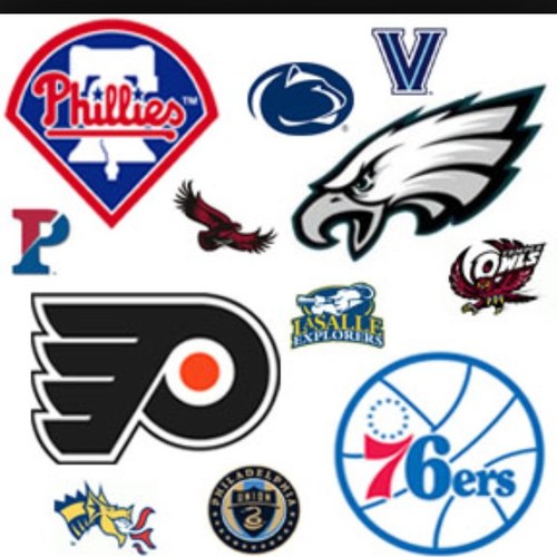 Official page of all Philly Sports