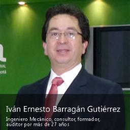 La Gestión es mi pasión: HSEQ+RS+IDi+EE/ER. Formador y consejero, de profesión viajero.
Emprendedor sin miedo al riesgo por que ya me la jugué por Dios NSJ